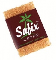 Safix Scourer from Organic Coconut Fibre - Non Toxic and Compostable